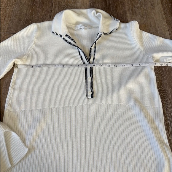 Verve Ami collared sweater - Picture 4 of 5